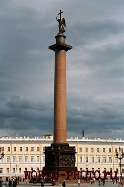 Александровская колонна (Александрийский столп)