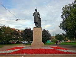 Попов Александр Степанович